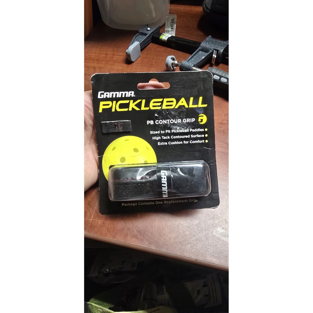 Gamma Sports- Pickleball Contour Replacement Grip.